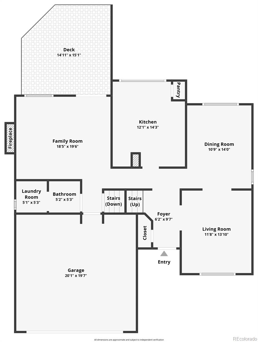 MLS Image #45 for 14513 w 69th place,arvada, Colorado