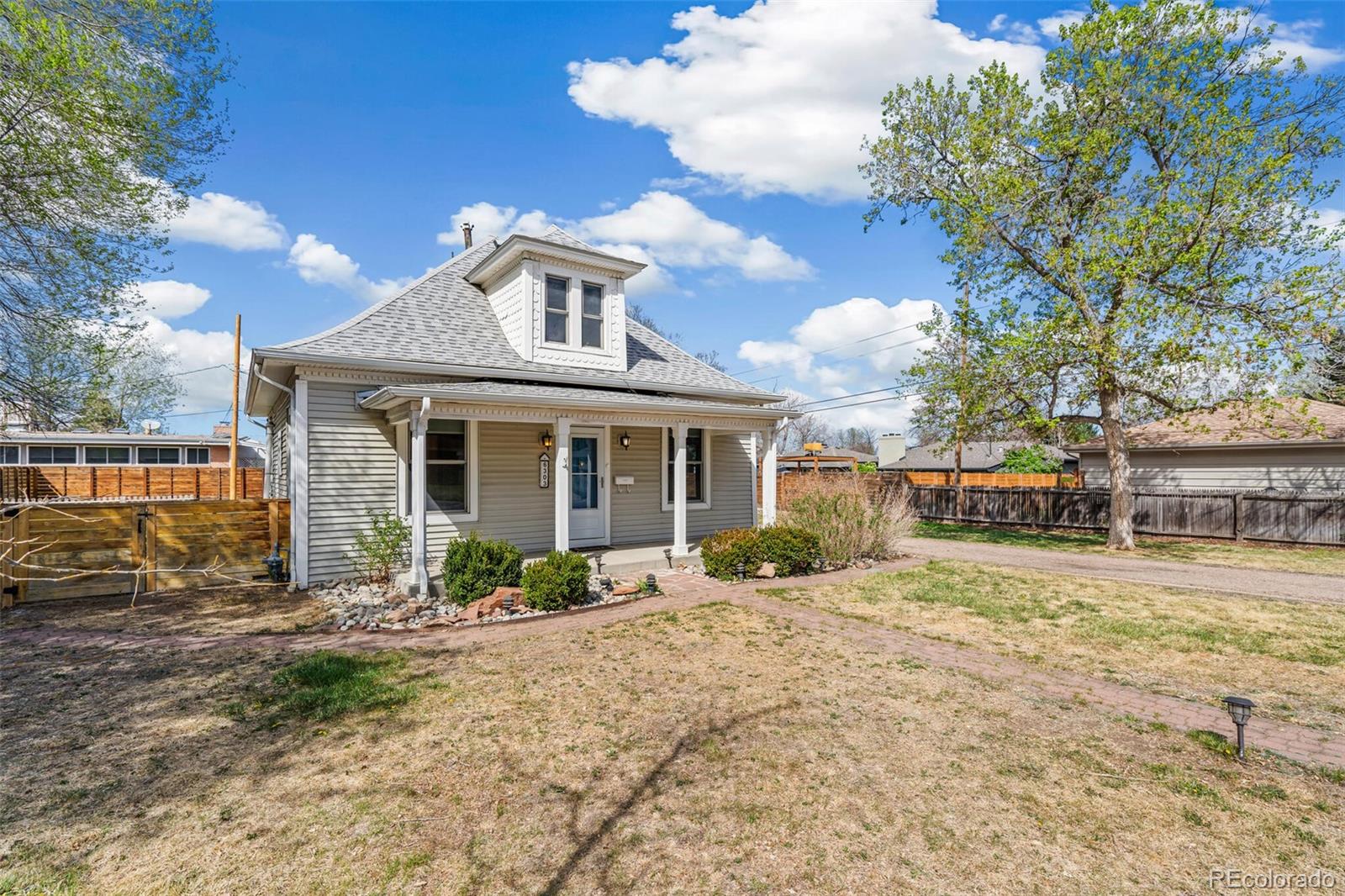 MLS Image #2 for 6303 e iowa avenue,denver, Colorado