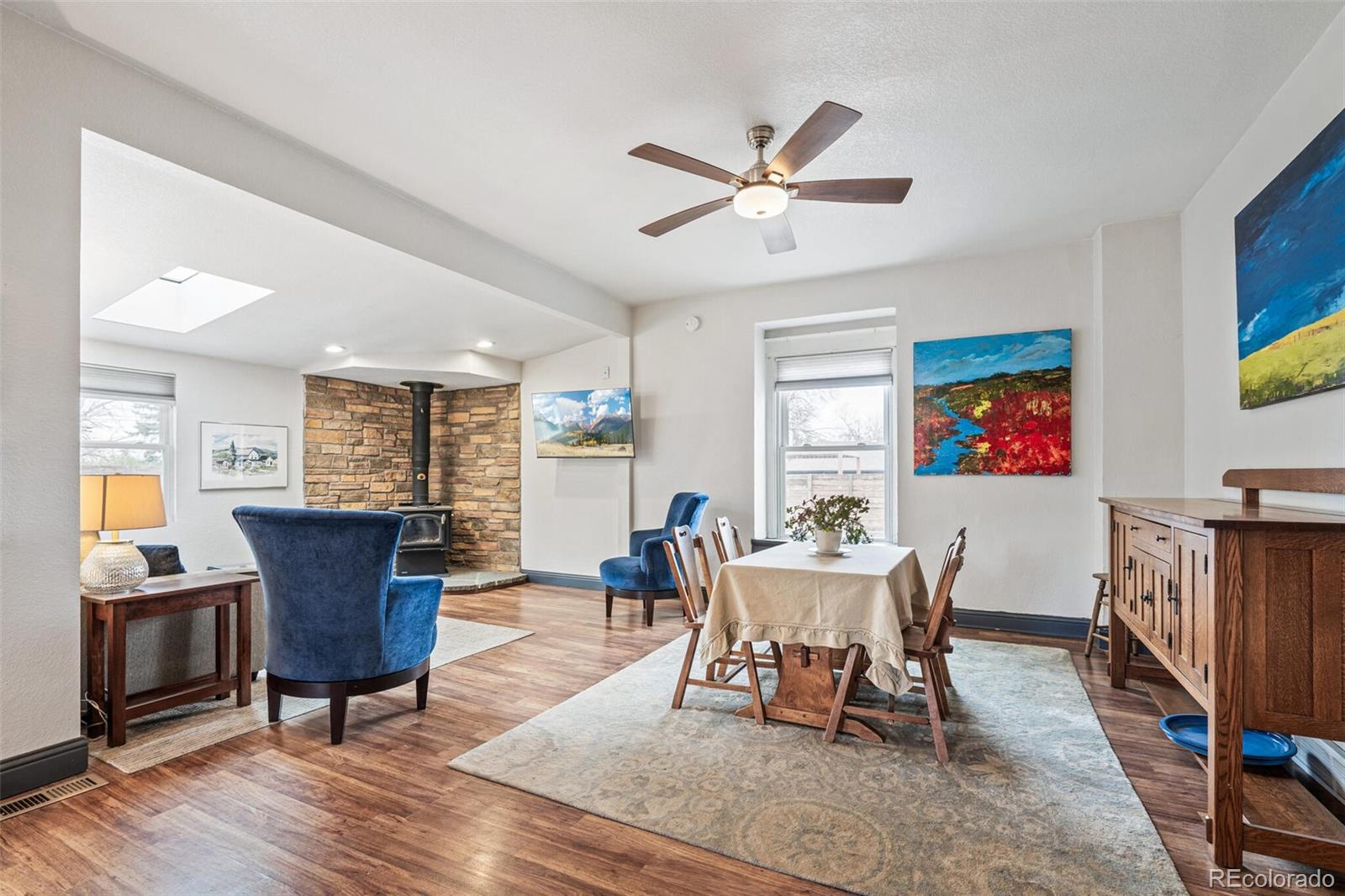 MLS Image #4 for 6303 e iowa avenue,denver, Colorado