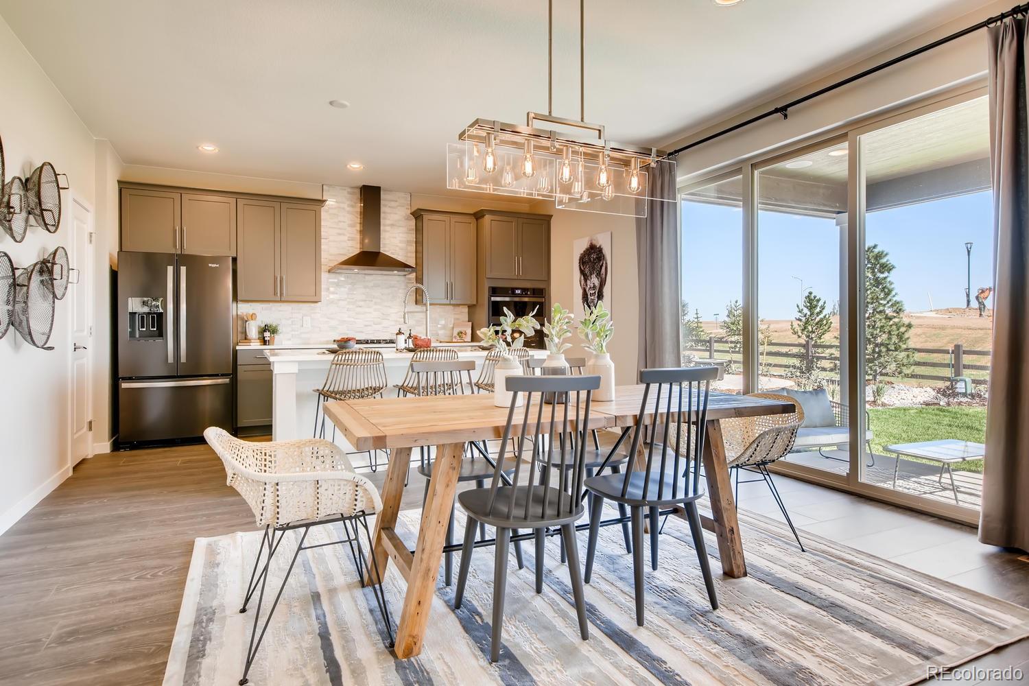 MLS Image #4 for 46435  heritage avenue,bennett, Colorado
