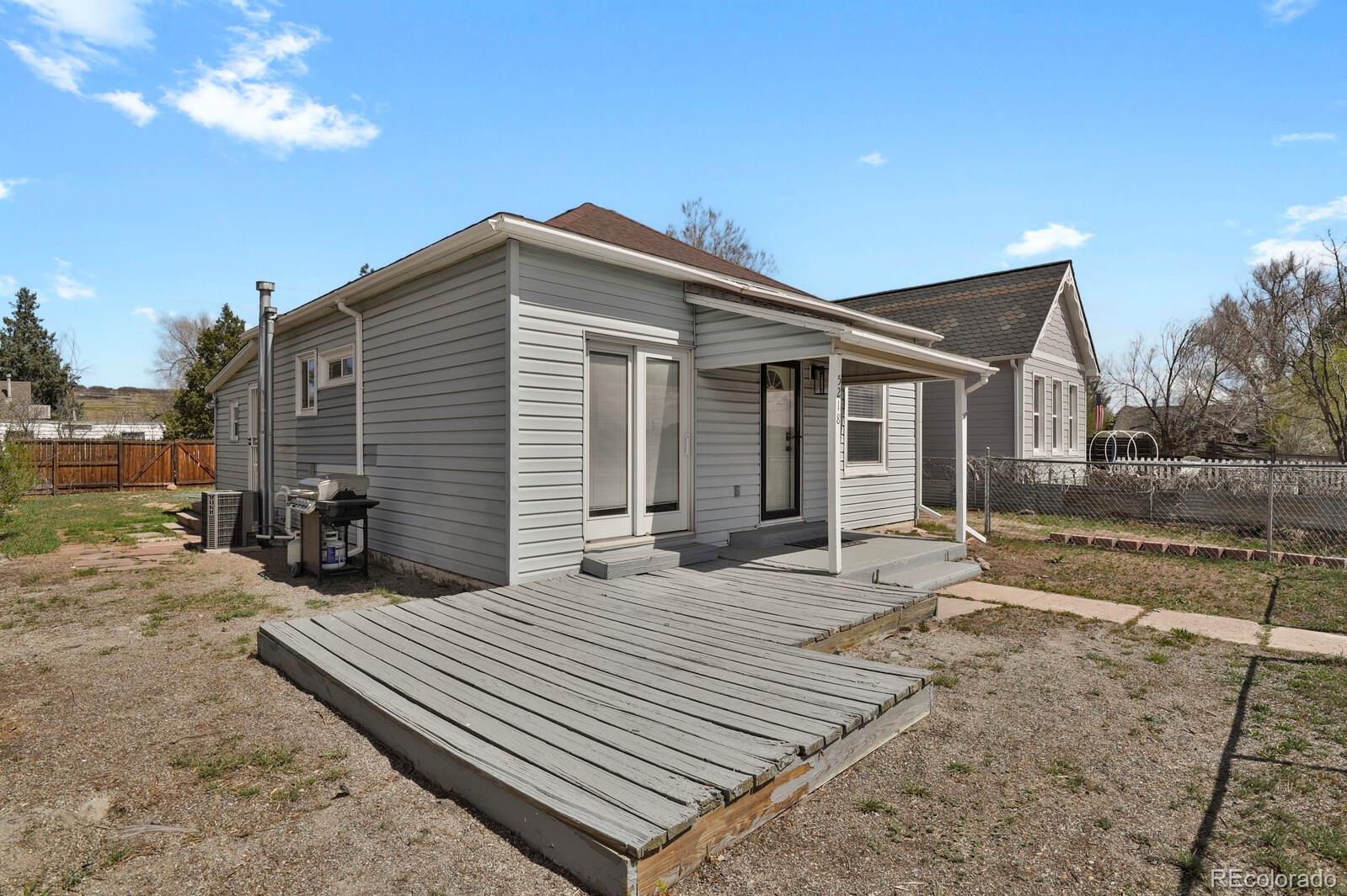 MLS Image #1 for 5218  plum avenue,sedalia, Colorado