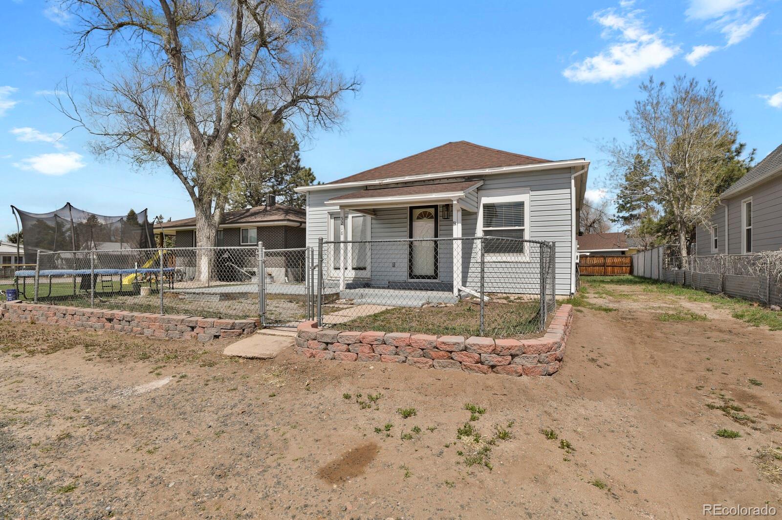 MLS Image #2 for 5218  plum avenue,sedalia, Colorado