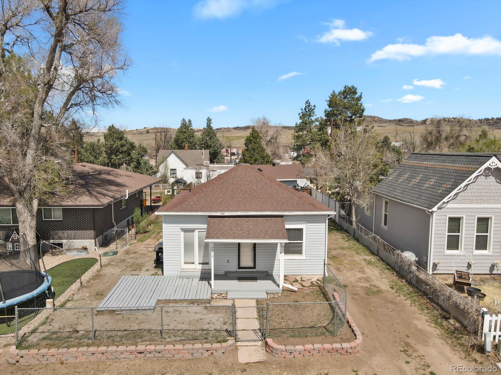 MLS Image #28 for 5218  plum avenue,sedalia, Colorado