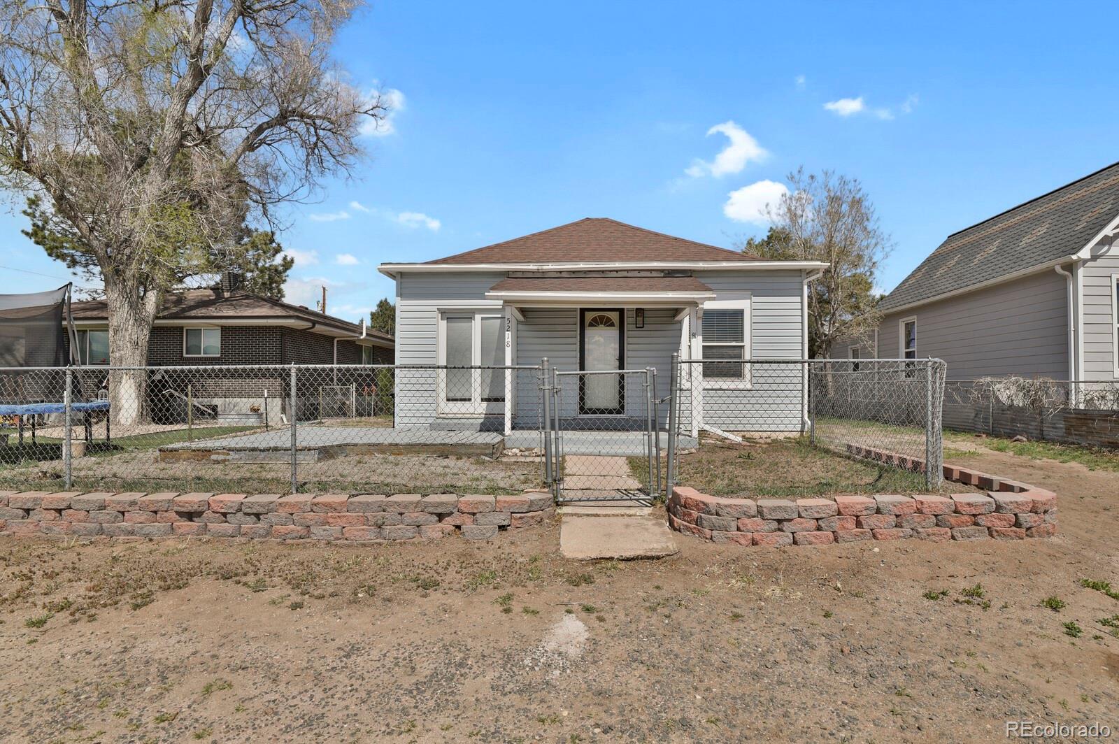 MLS Image #3 for 5218  plum avenue,sedalia, Colorado