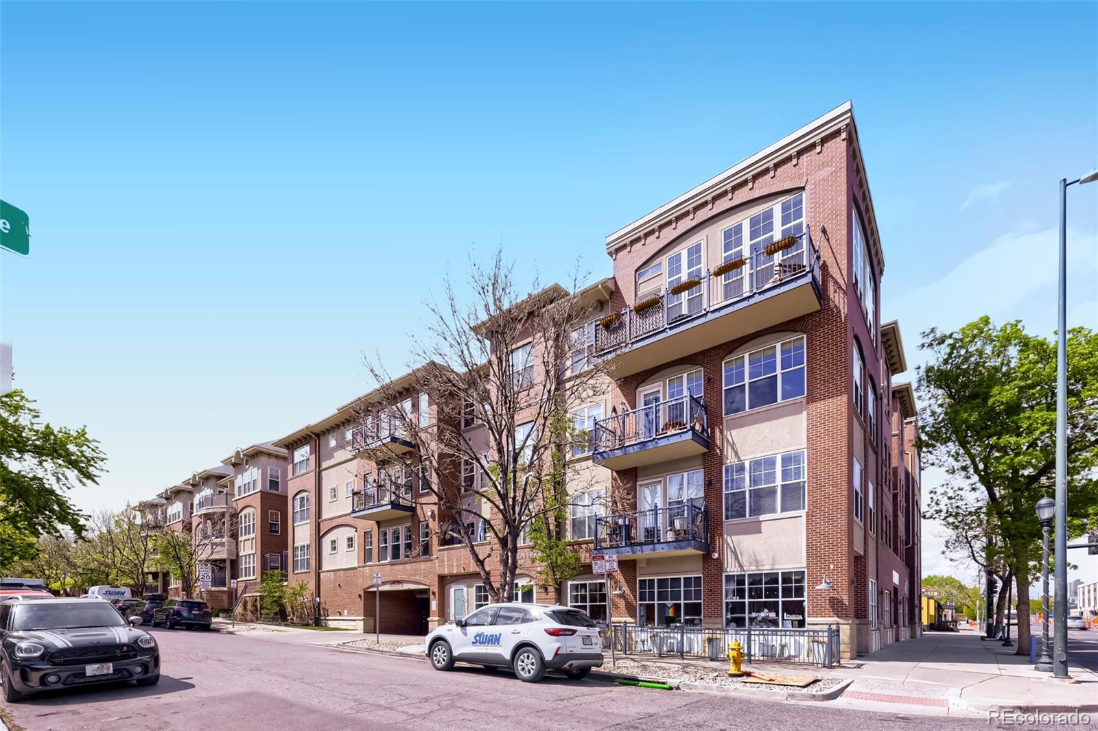MLS Image #1 for 1489  steele street,denver, Colorado