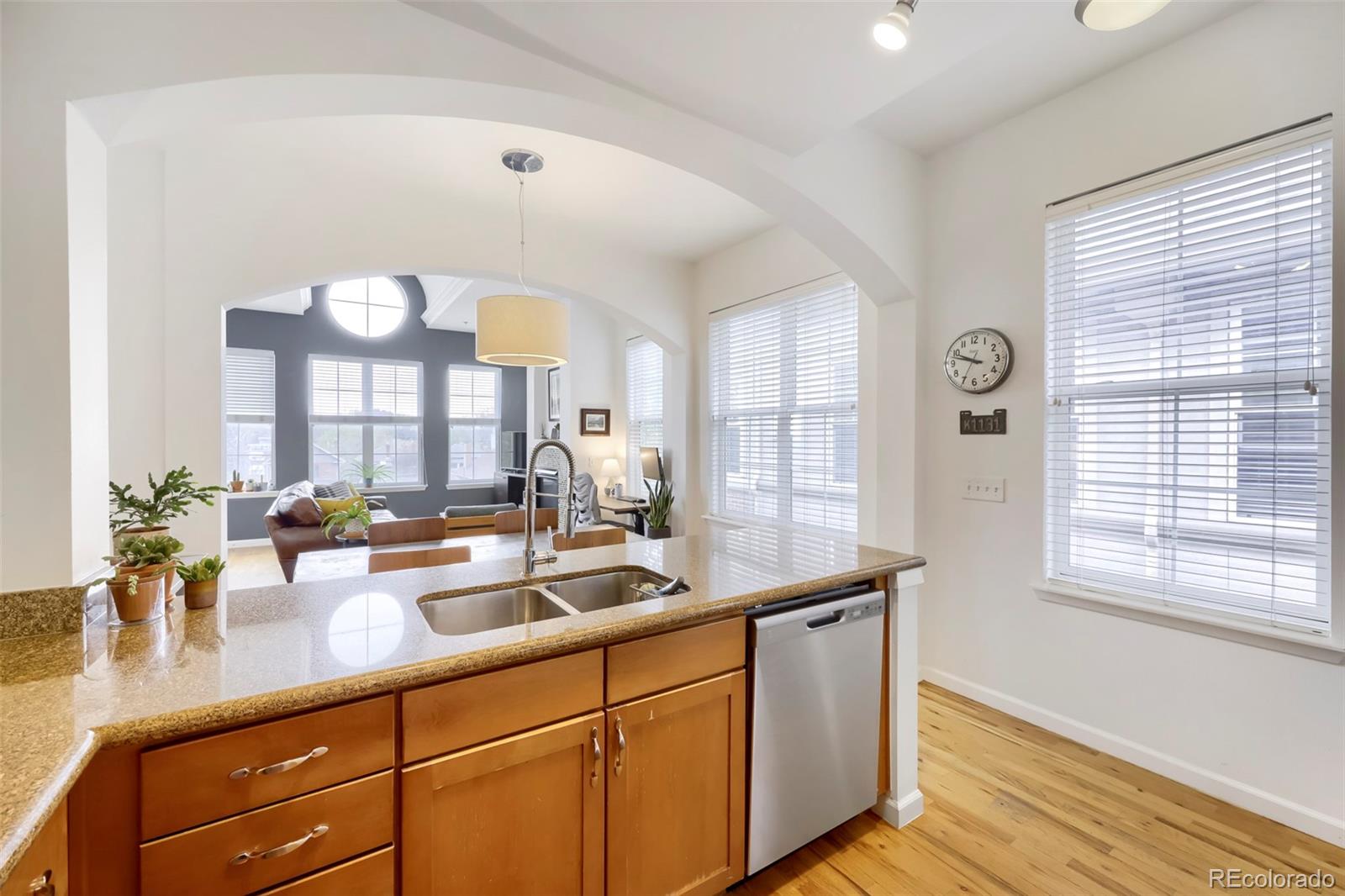 MLS Image #5 for 1489  steele street,denver, Colorado