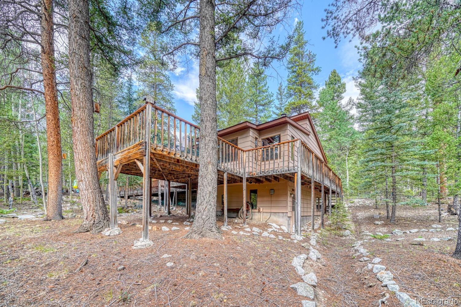 MLS Image #4 for 22297  county road 292d ,nathrop, Colorado