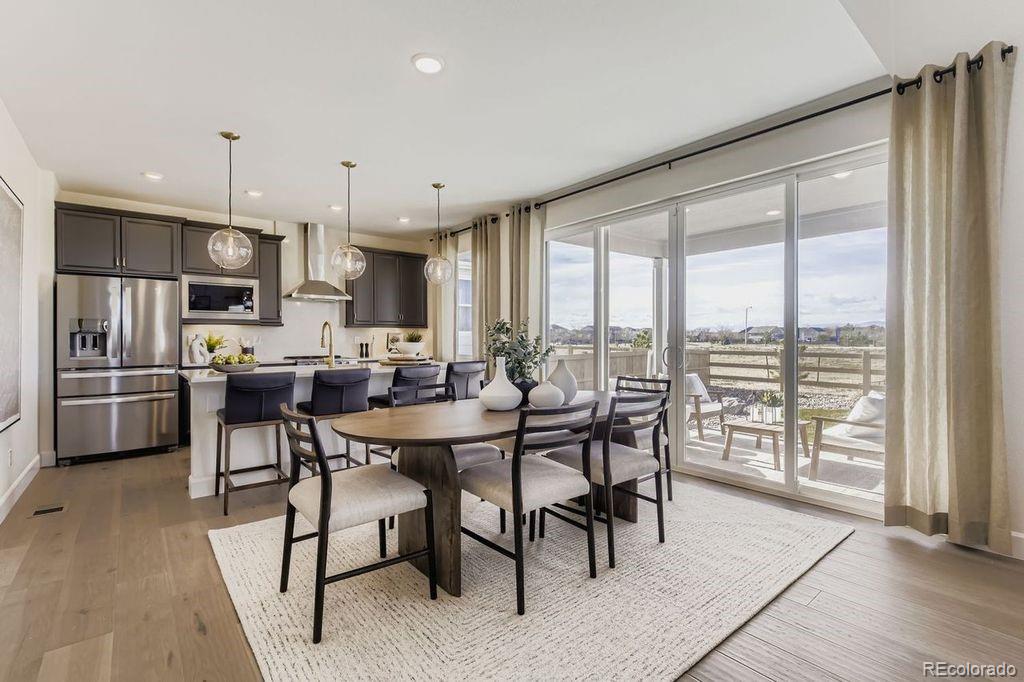 MLS Image #3 for 46427  heritage avenue,bennett, Colorado