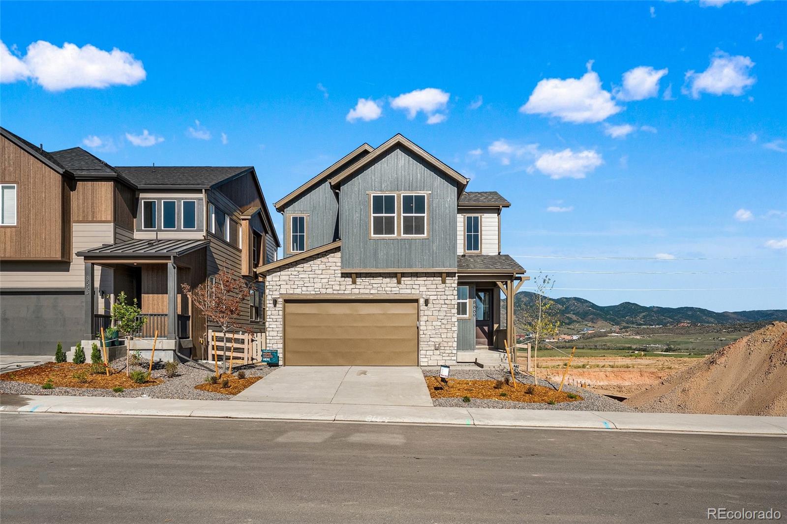 MLS Image #1 for 8669  leaf sedge lane,littleton, Colorado