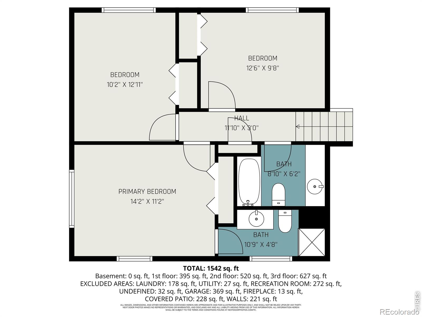 MLS Image #36 for 12955 e center avenue,aurora, Colorado