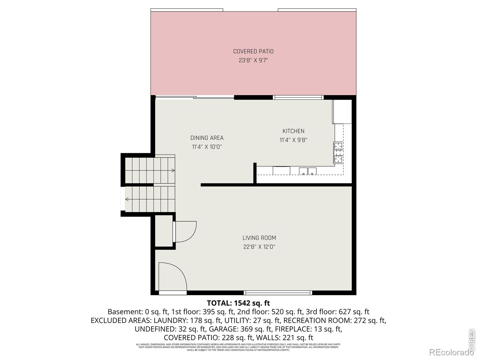 MLS Image #37 for 12955 e center avenue,aurora, Colorado