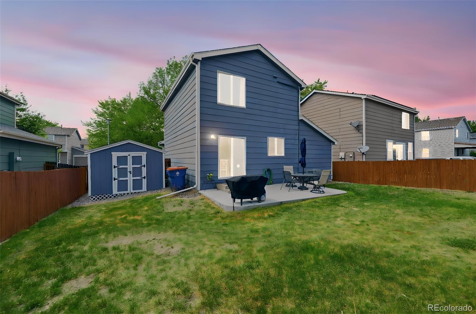 MLS Image #23 for 10108  glencoe court,thornton, Colorado