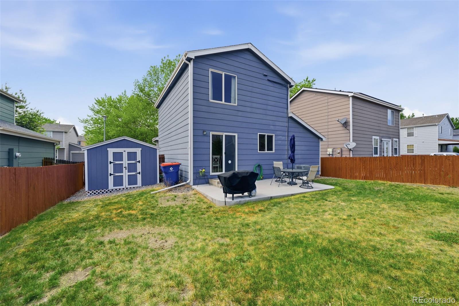 MLS Image #29 for 10108  glencoe court,thornton, Colorado