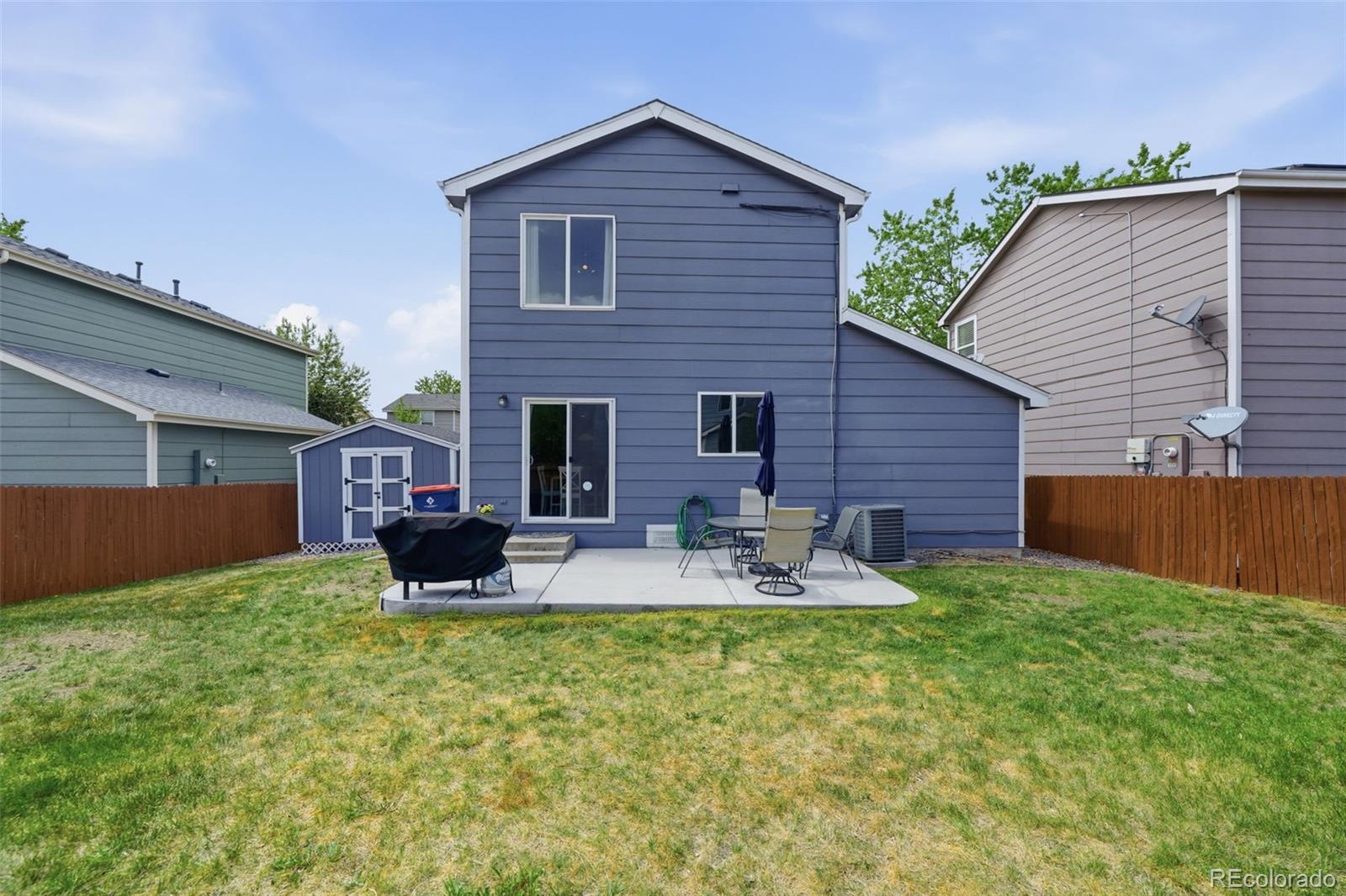 MLS Image #30 for 10108  glencoe court,thornton, Colorado