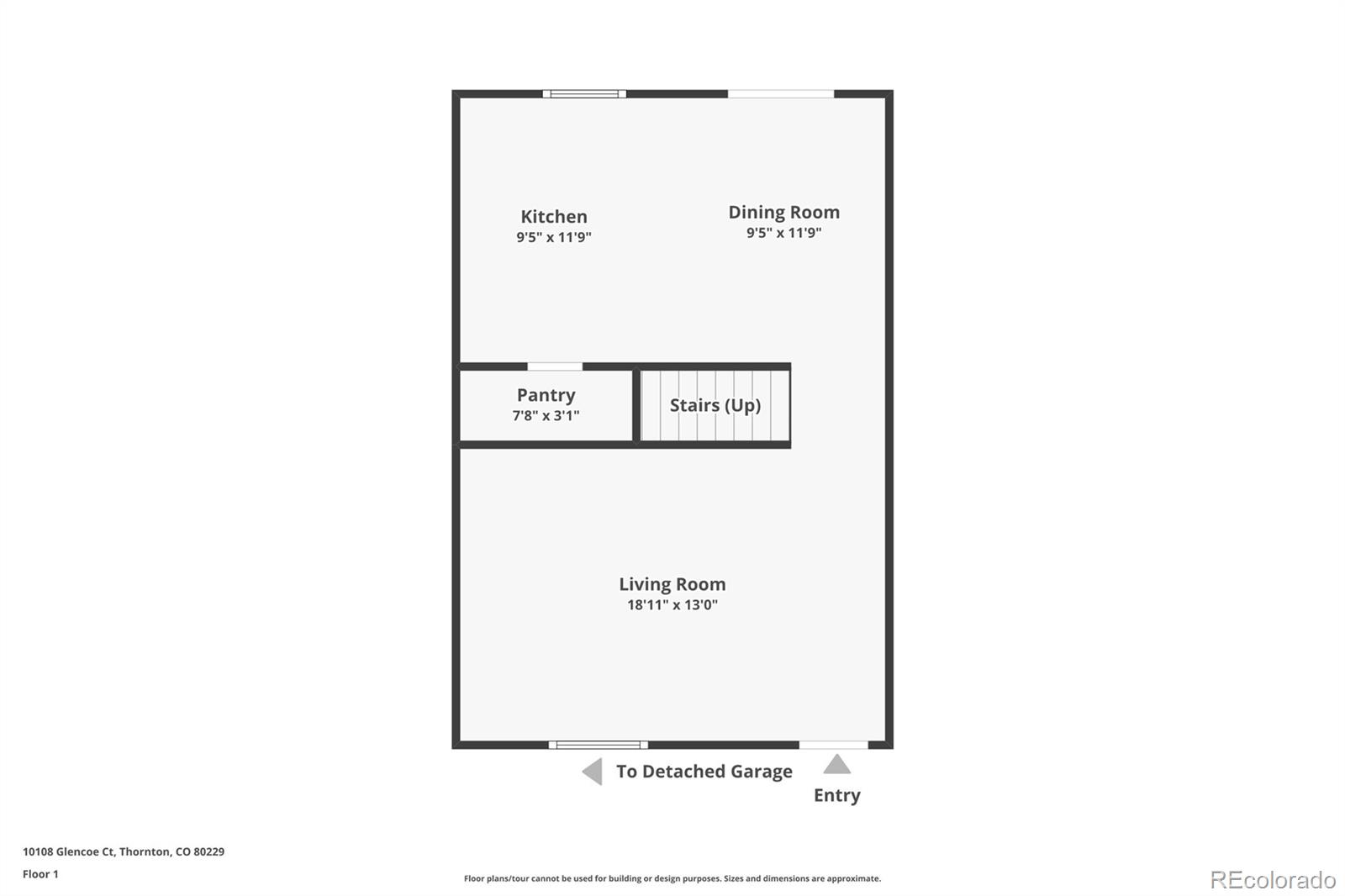 MLS Image #43 for 10108  glencoe court,thornton, Colorado