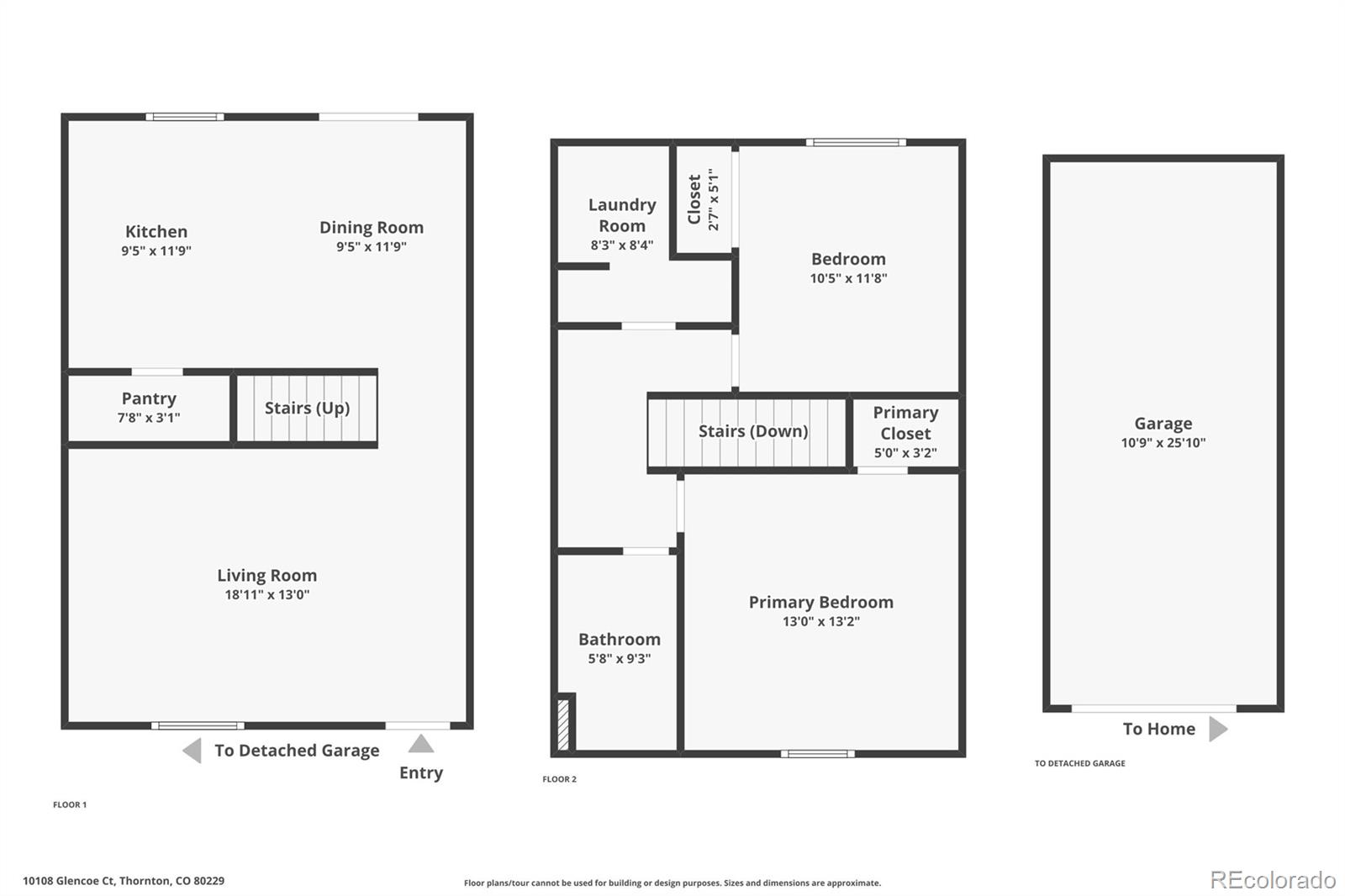 MLS Image #46 for 10108  glencoe court,thornton, Colorado
