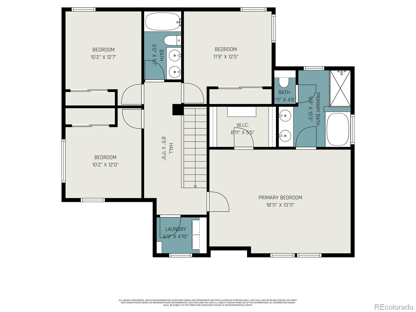 MLS Image #38 for 23502 e alabama drive,aurora, Colorado