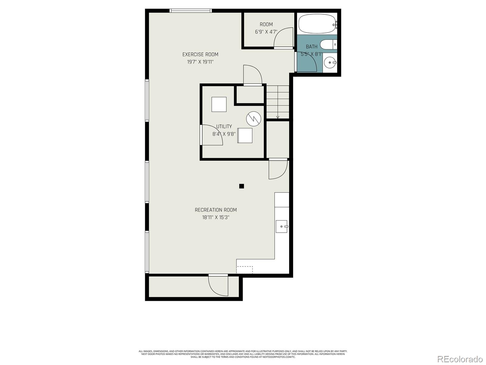 MLS Image #39 for 23502 e alabama drive,aurora, Colorado