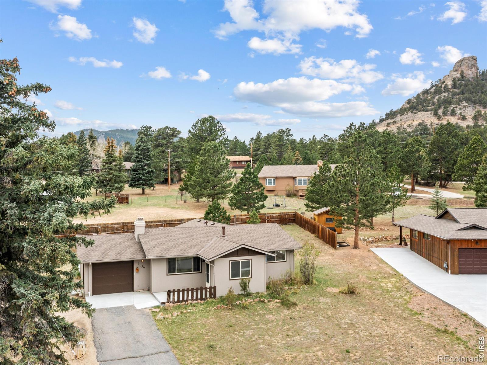 MLS Image #3 for 1036  tranquil lane,estes park, Colorado