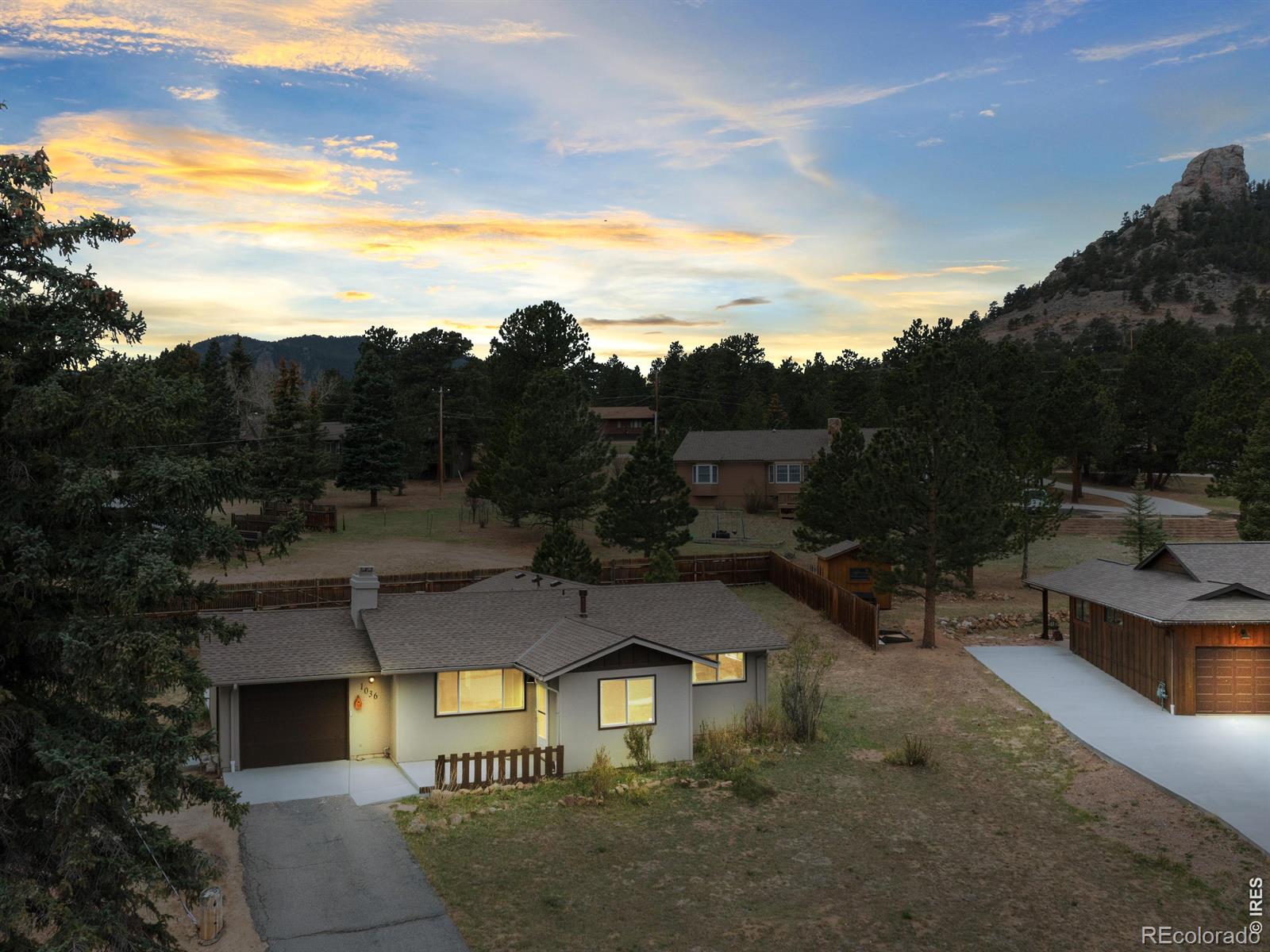 MLS Image #4 for 1036  tranquil lane,estes park, Colorado