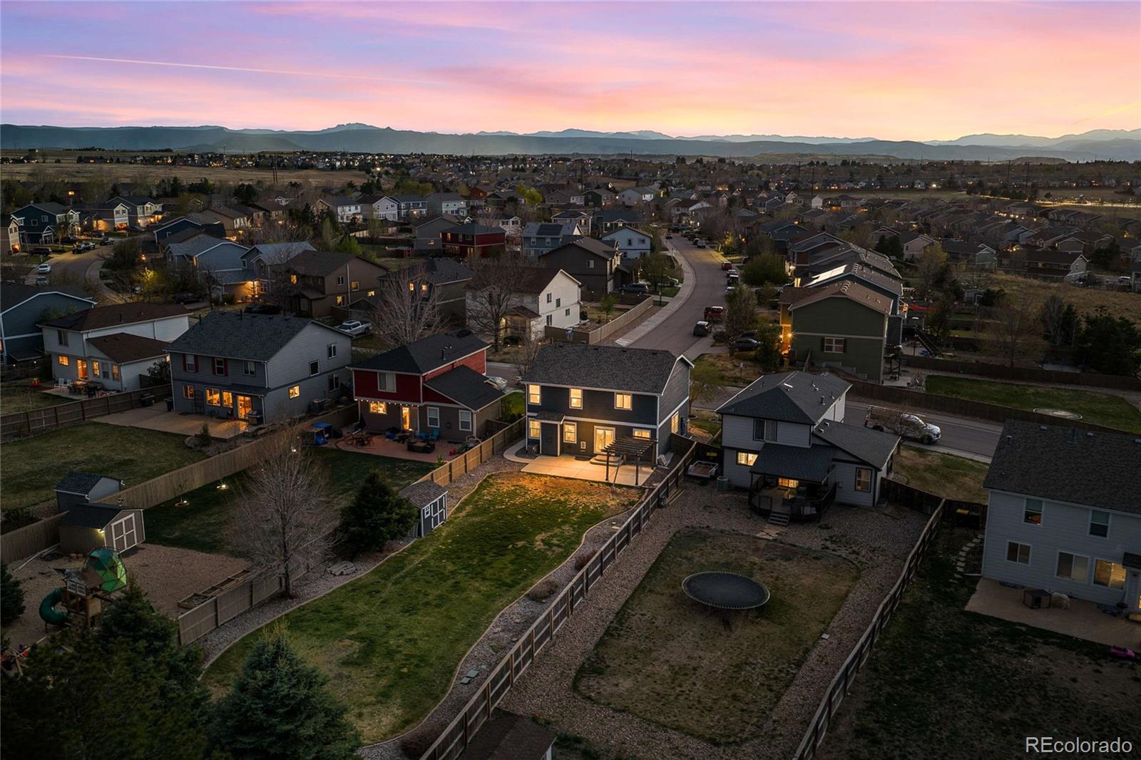 MLS Image #46 for 6380  millbridge avenue,castle rock, Colorado