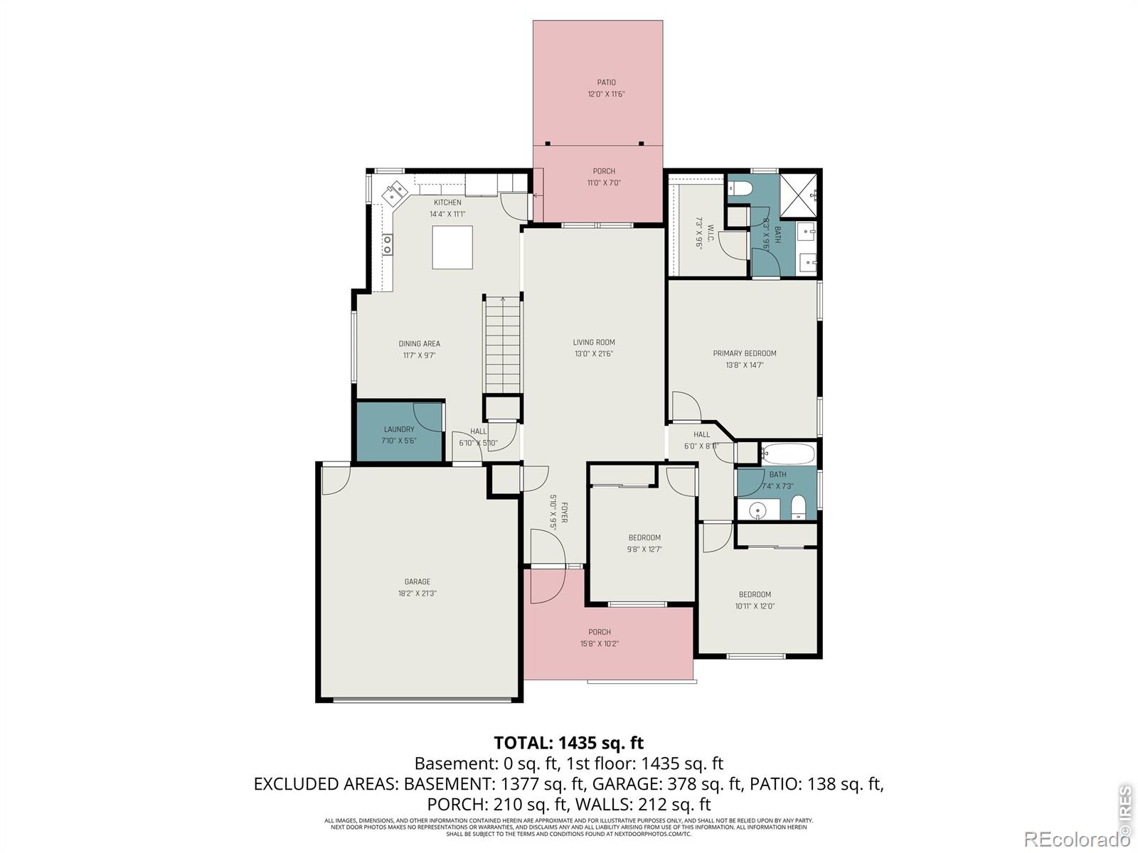 MLS Image #22 for 7347  atlantis street,wellington, Colorado