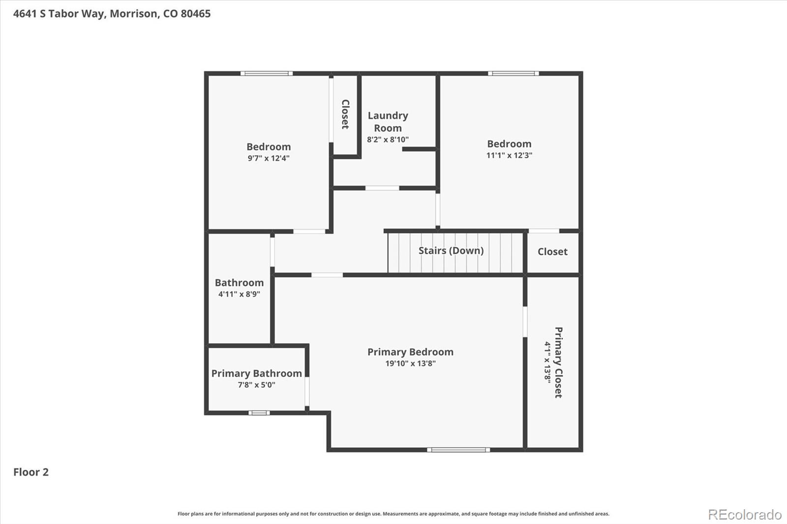 MLS Image #40 for 4641 s tabor way,morrison, Colorado