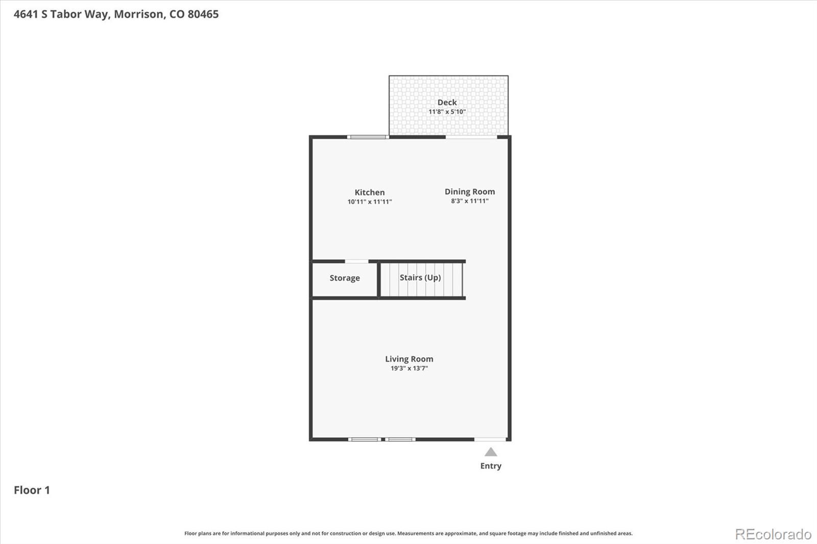 MLS Image #41 for 4641 s tabor way,morrison, Colorado
