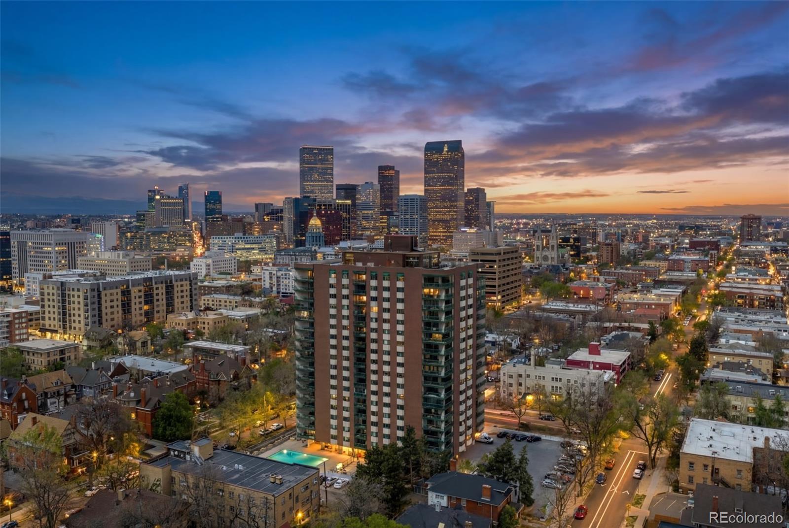 MLS Image #0 for 550 e 12th avenue,denver, Colorado