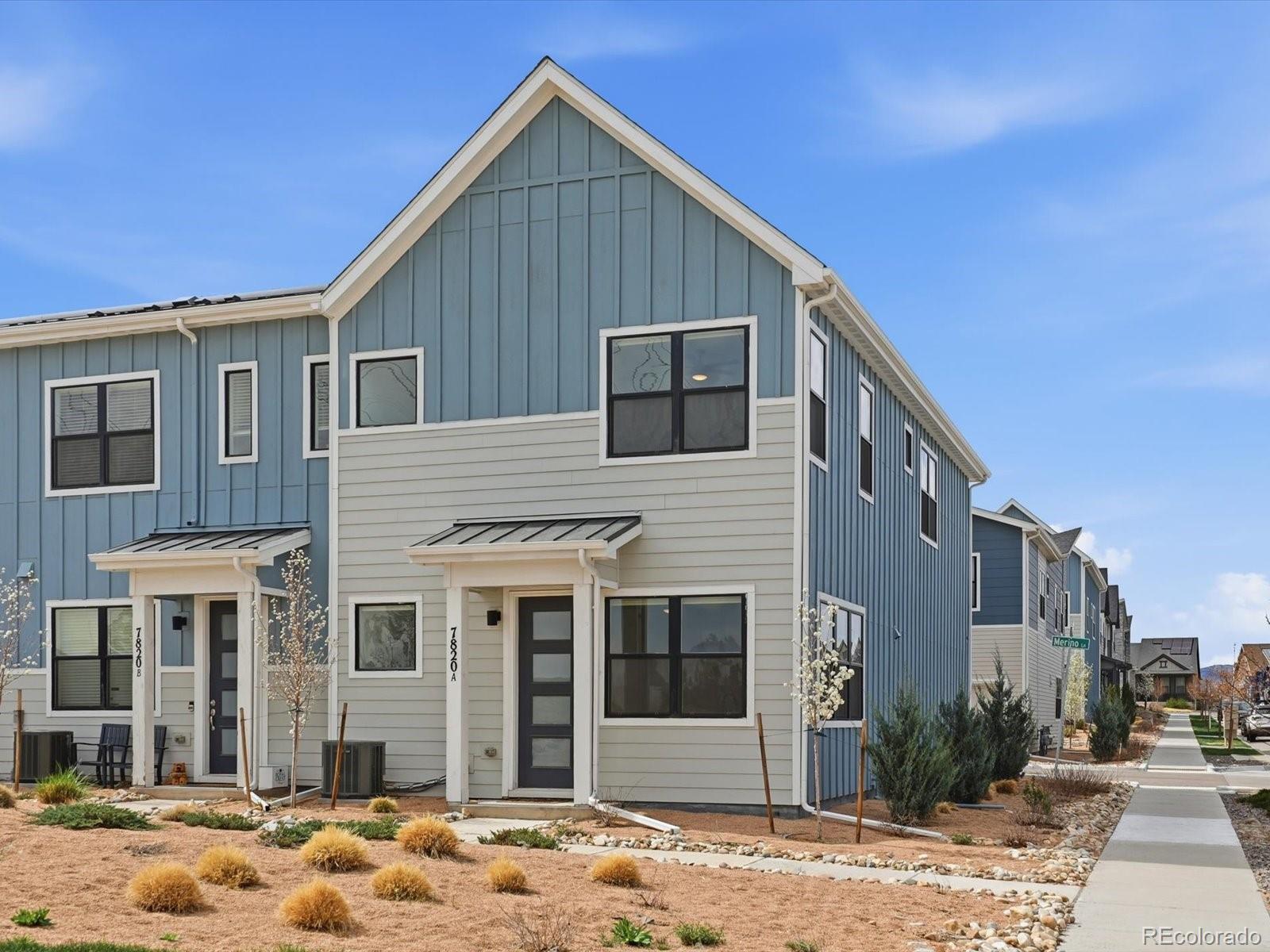 MLS Image #1 for 7820  horsebrush lane,littleton, Colorado