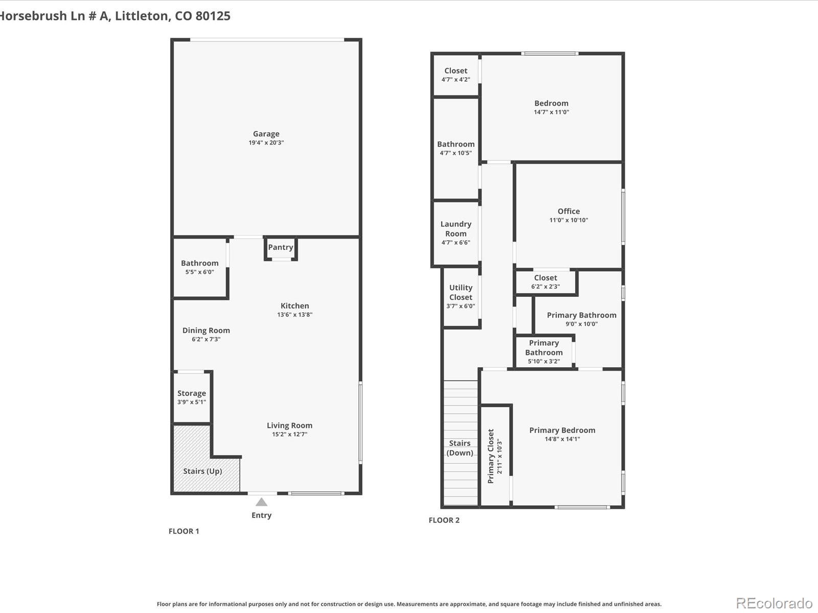 MLS Image #30 for 7820  horsebrush lane,littleton, Colorado