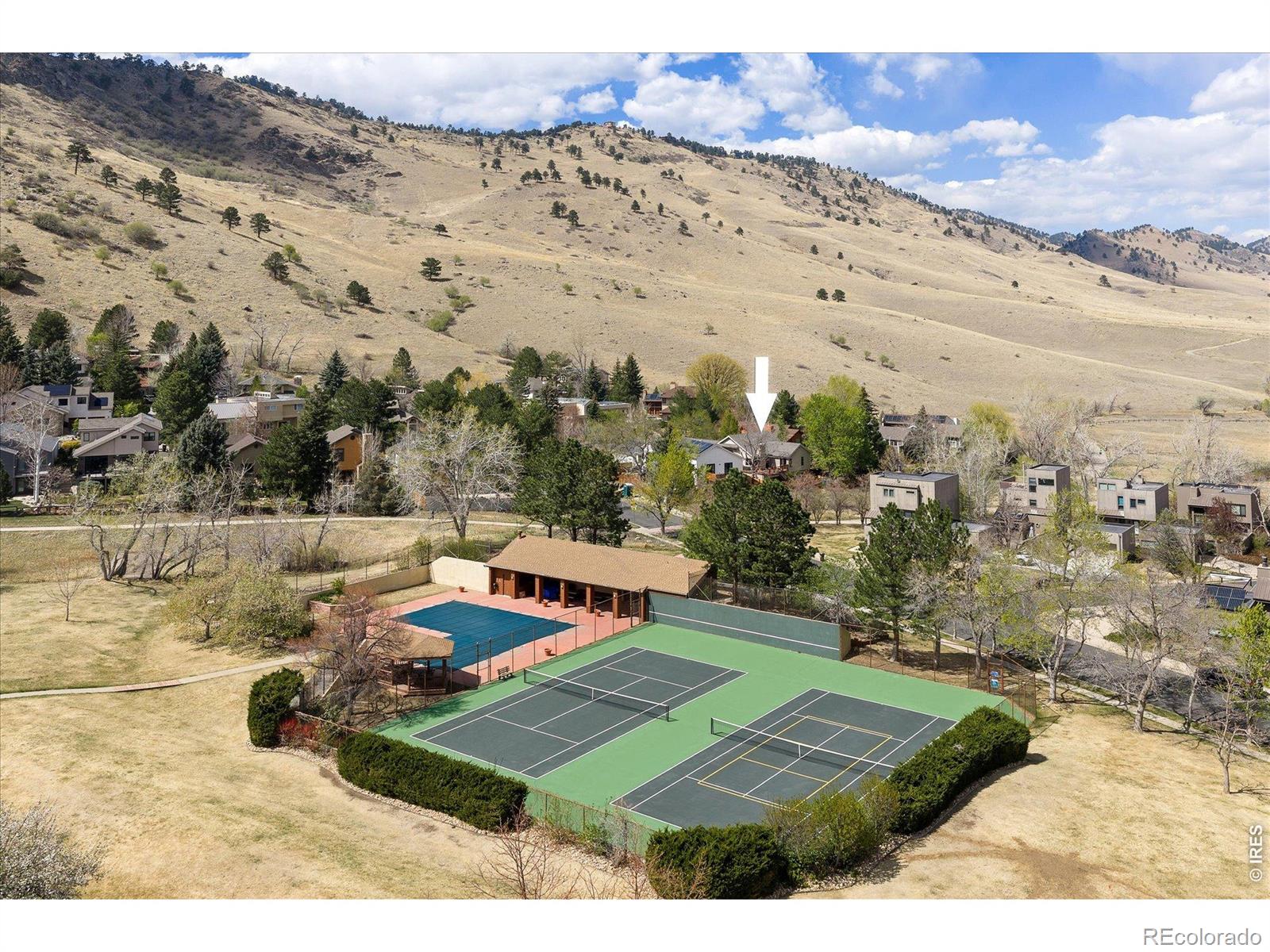 MLS Image #36 for 3966  promontory court,boulder, Colorado