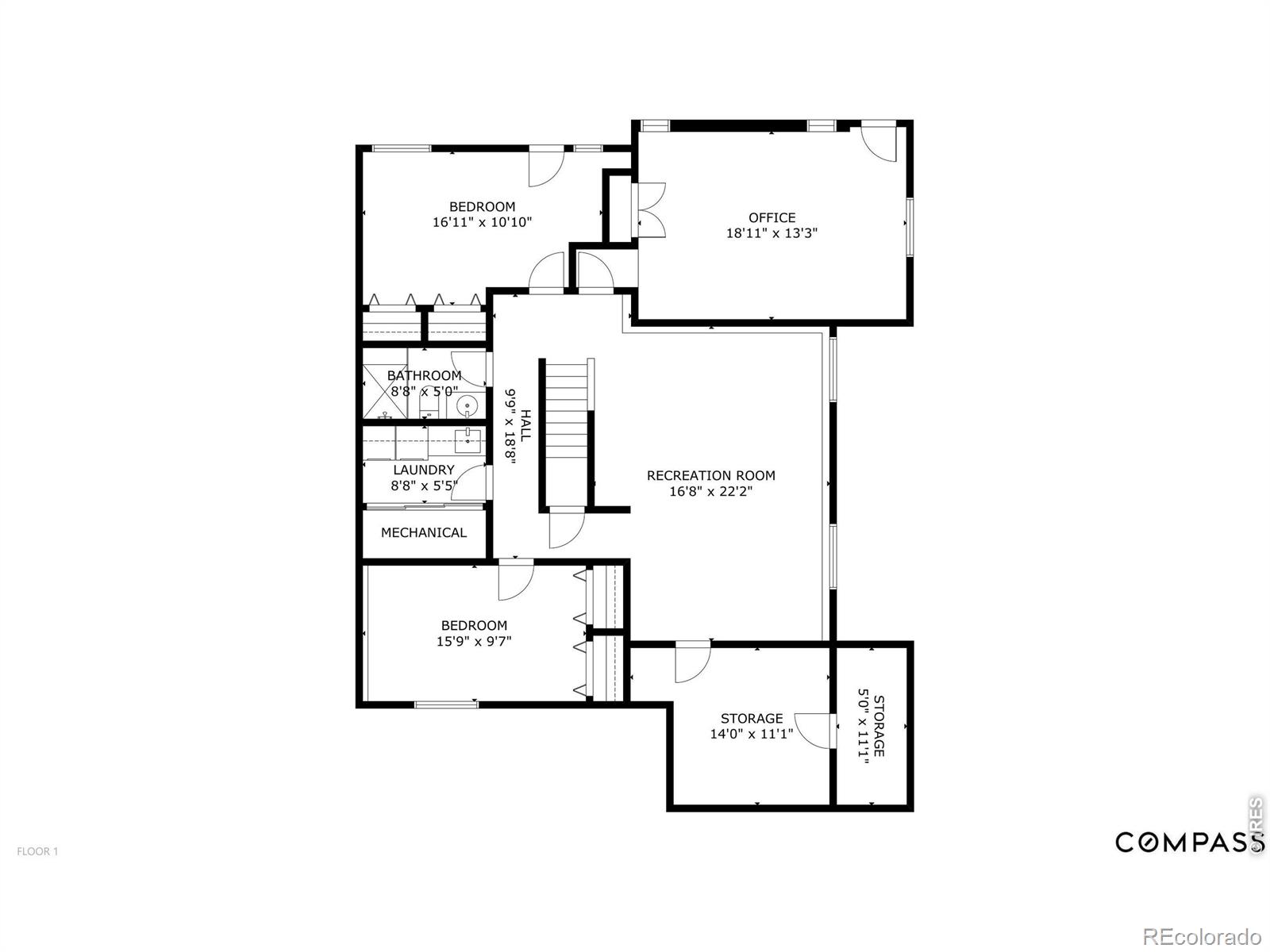 MLS Image #41 for 3966  promontory court,boulder, Colorado