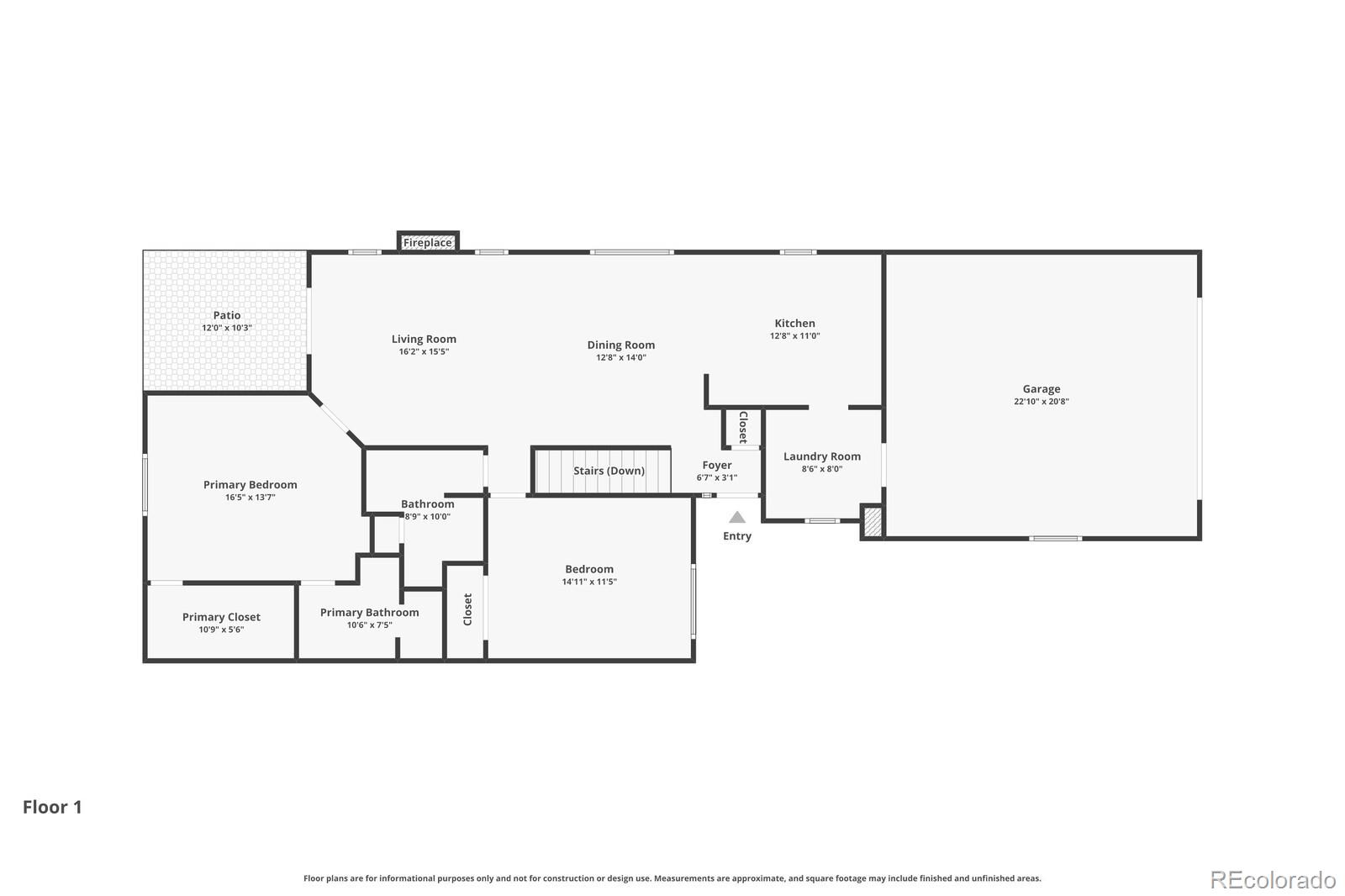 MLS Image #29 for 470 s soaring eagle drive,pueblo, Colorado