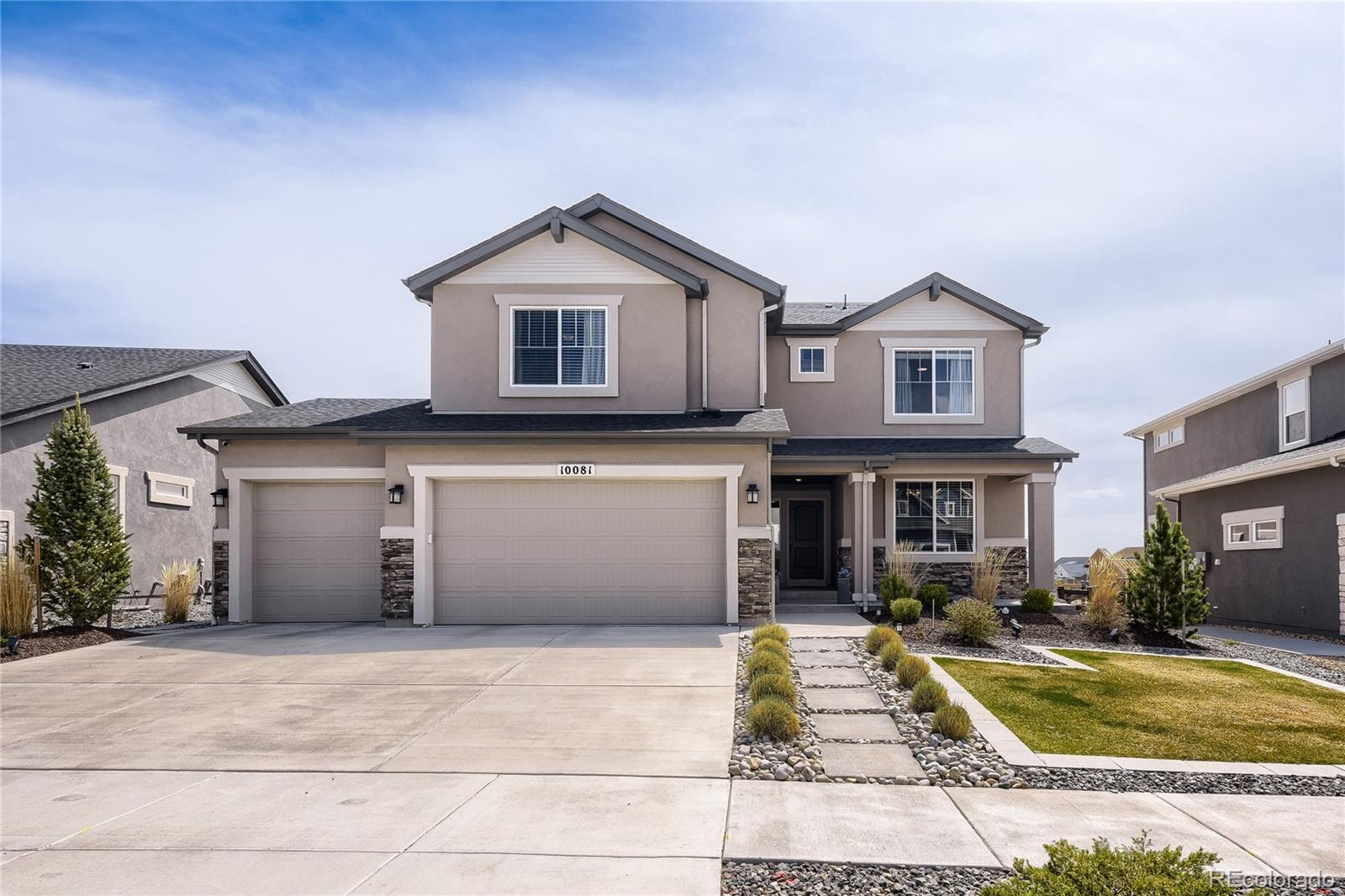 MLS Image #1 for 10081  waterton canyon way,colorado springs, Colorado