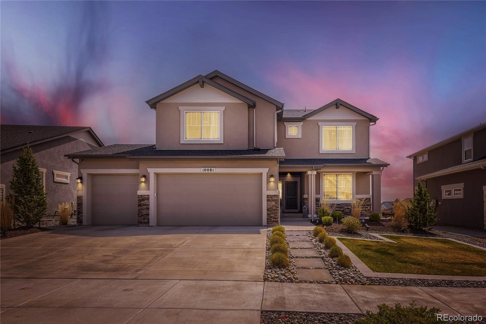 MLS Image #3 for 10081  waterton canyon way,colorado springs, Colorado