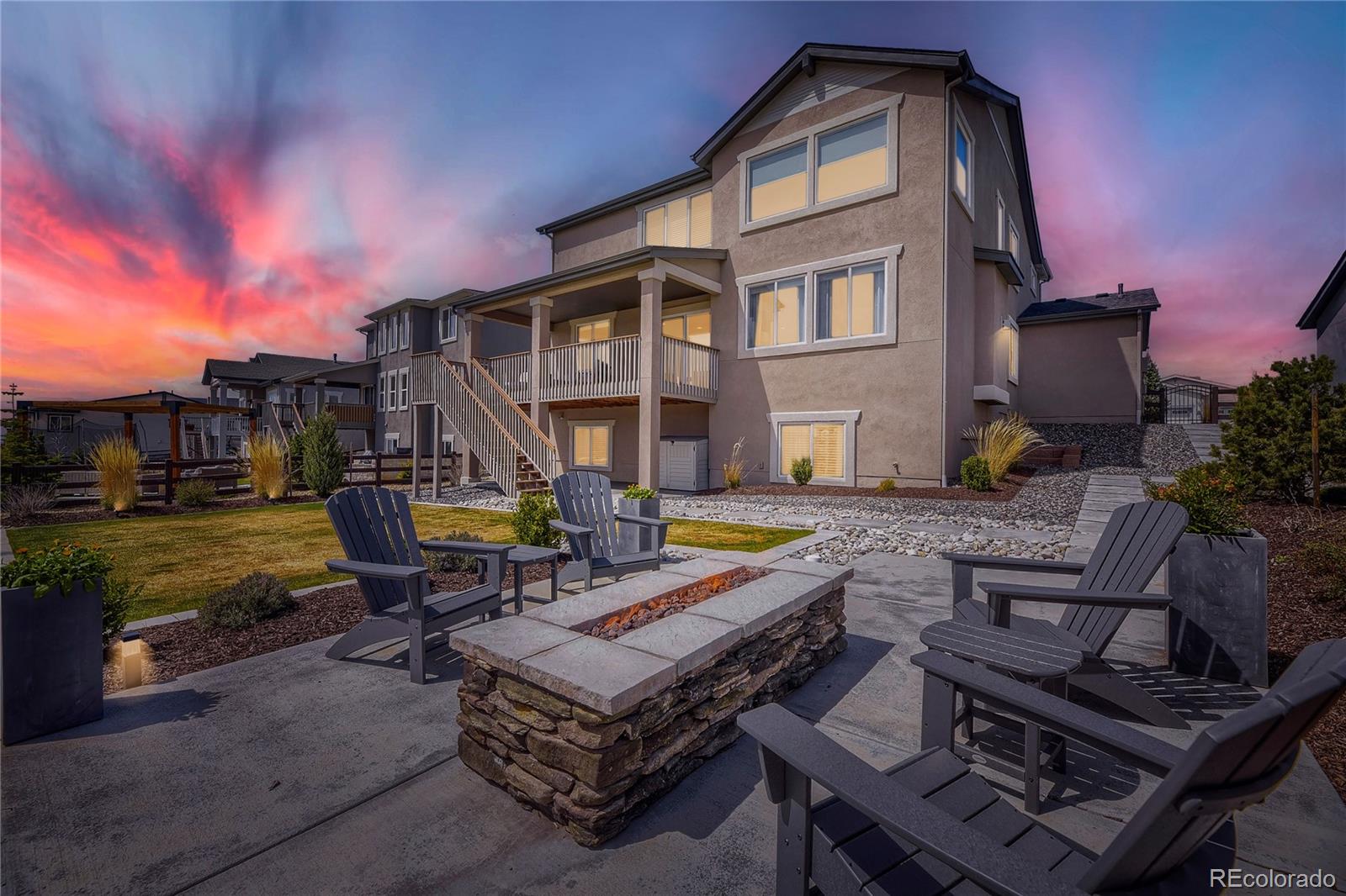 MLS Image #4 for 10081  waterton canyon way,colorado springs, Colorado