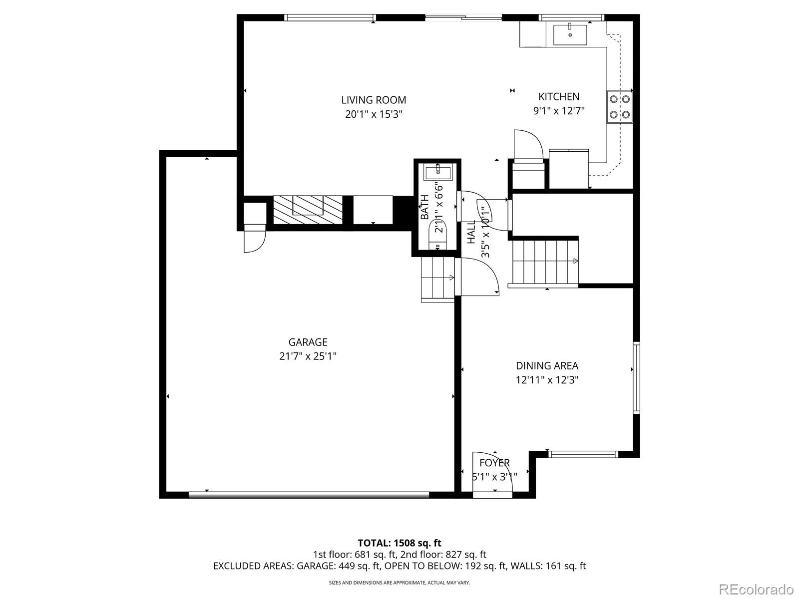 MLS Image #35 for 8342 s pierce way,littleton, Colorado