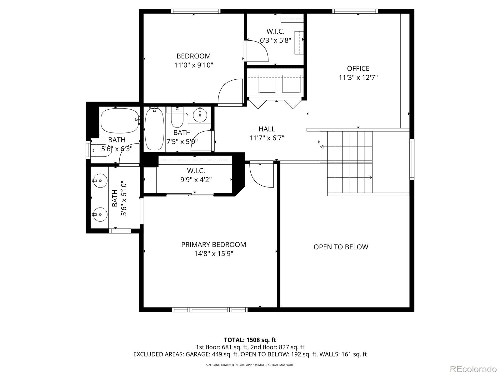 MLS Image #36 for 8342 s pierce way,littleton, Colorado