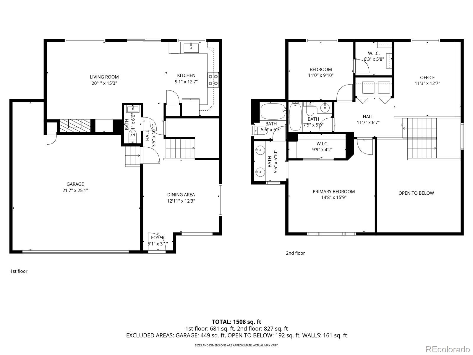 MLS Image #37 for 8342 s pierce way,littleton, Colorado