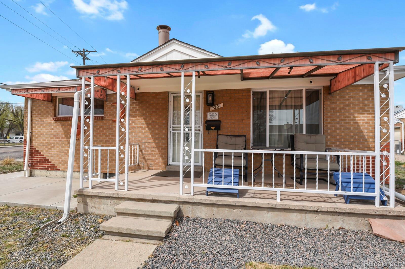 MLS Image #2 for 7201  avrum drive,denver, Colorado