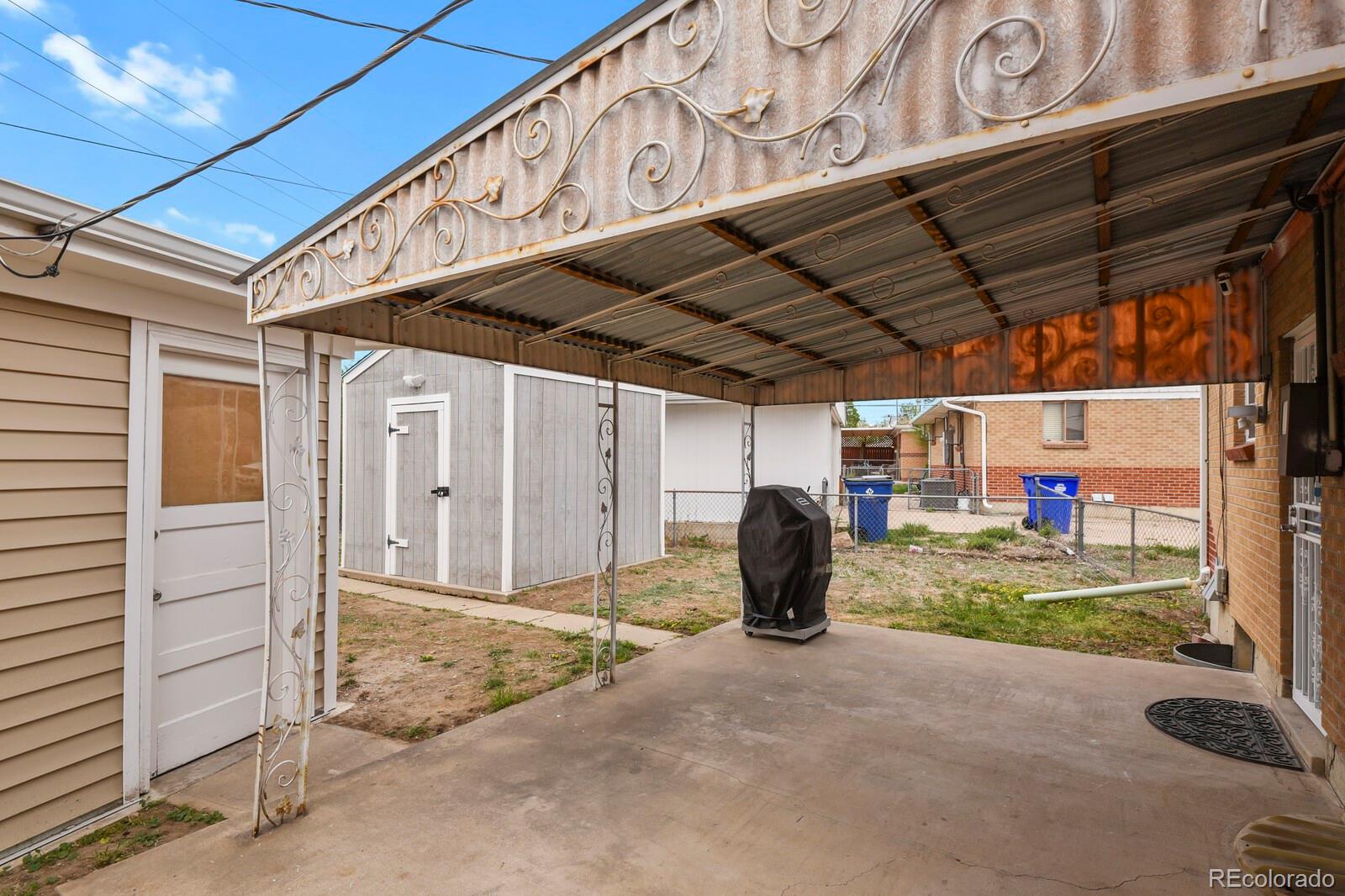 MLS Image #27 for 7201  avrum drive,denver, Colorado