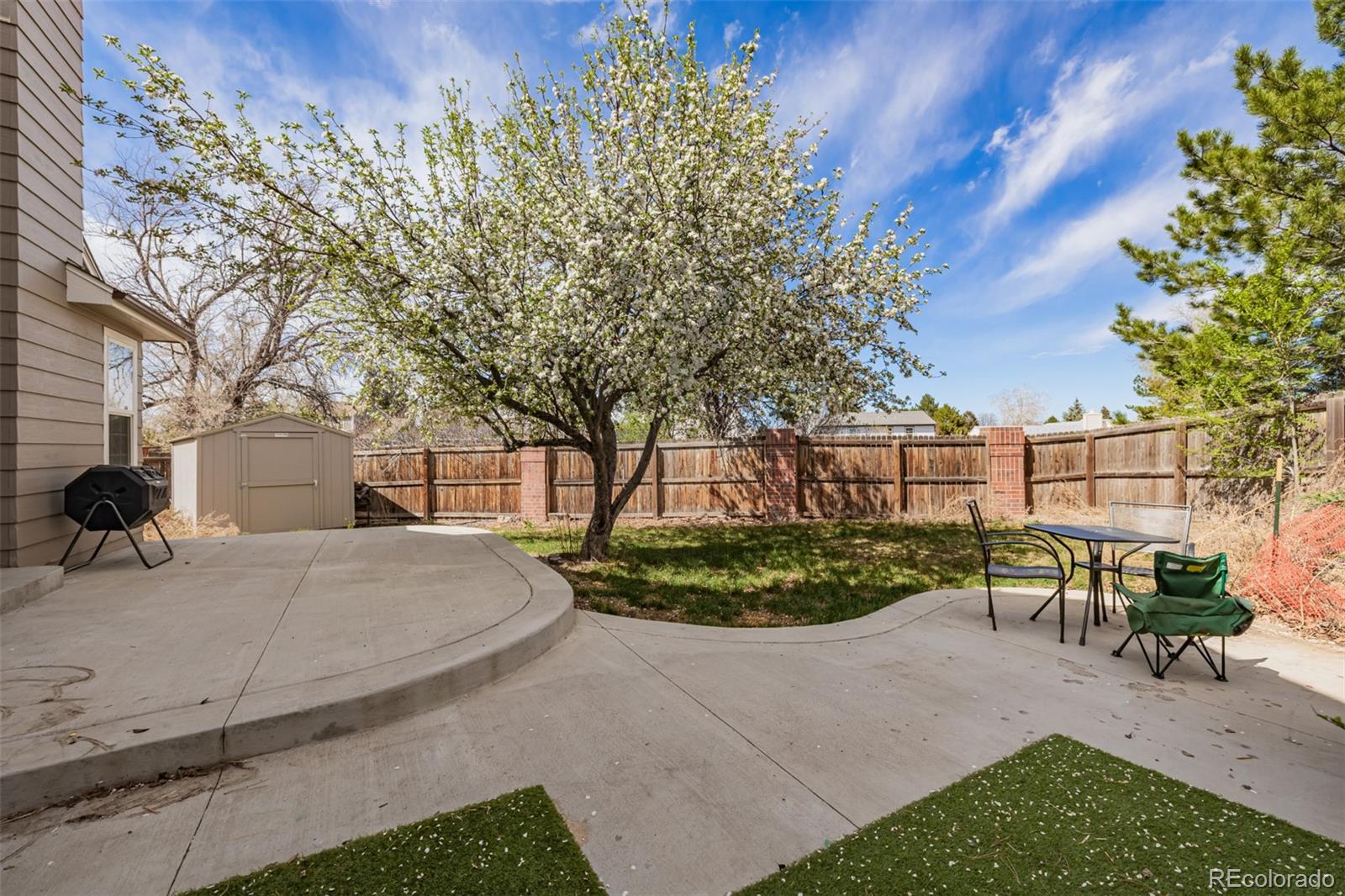 MLS Image #35 for 1116 s rifle circle,aurora, Colorado