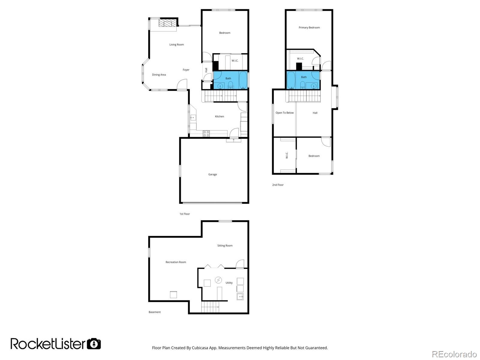 MLS Image #43 for 1116 s rifle circle,aurora, Colorado