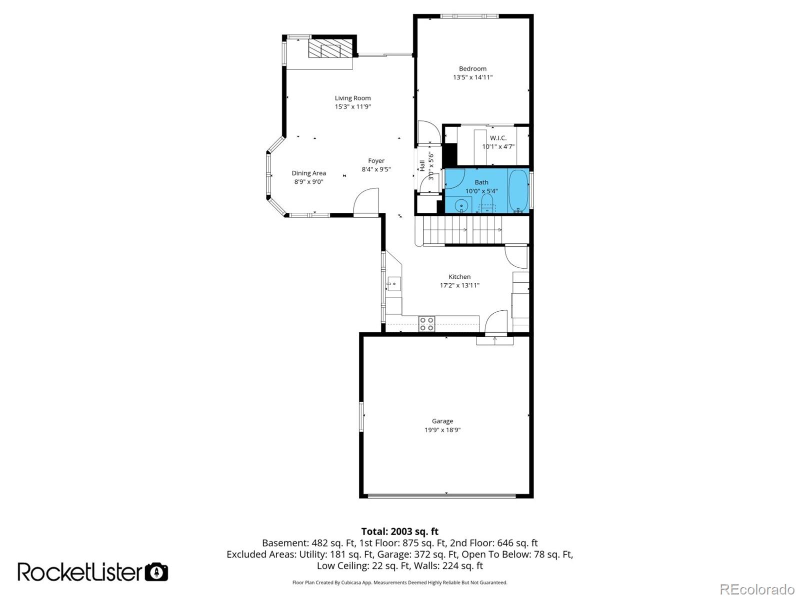 MLS Image #44 for 1116 s rifle circle,aurora, Colorado