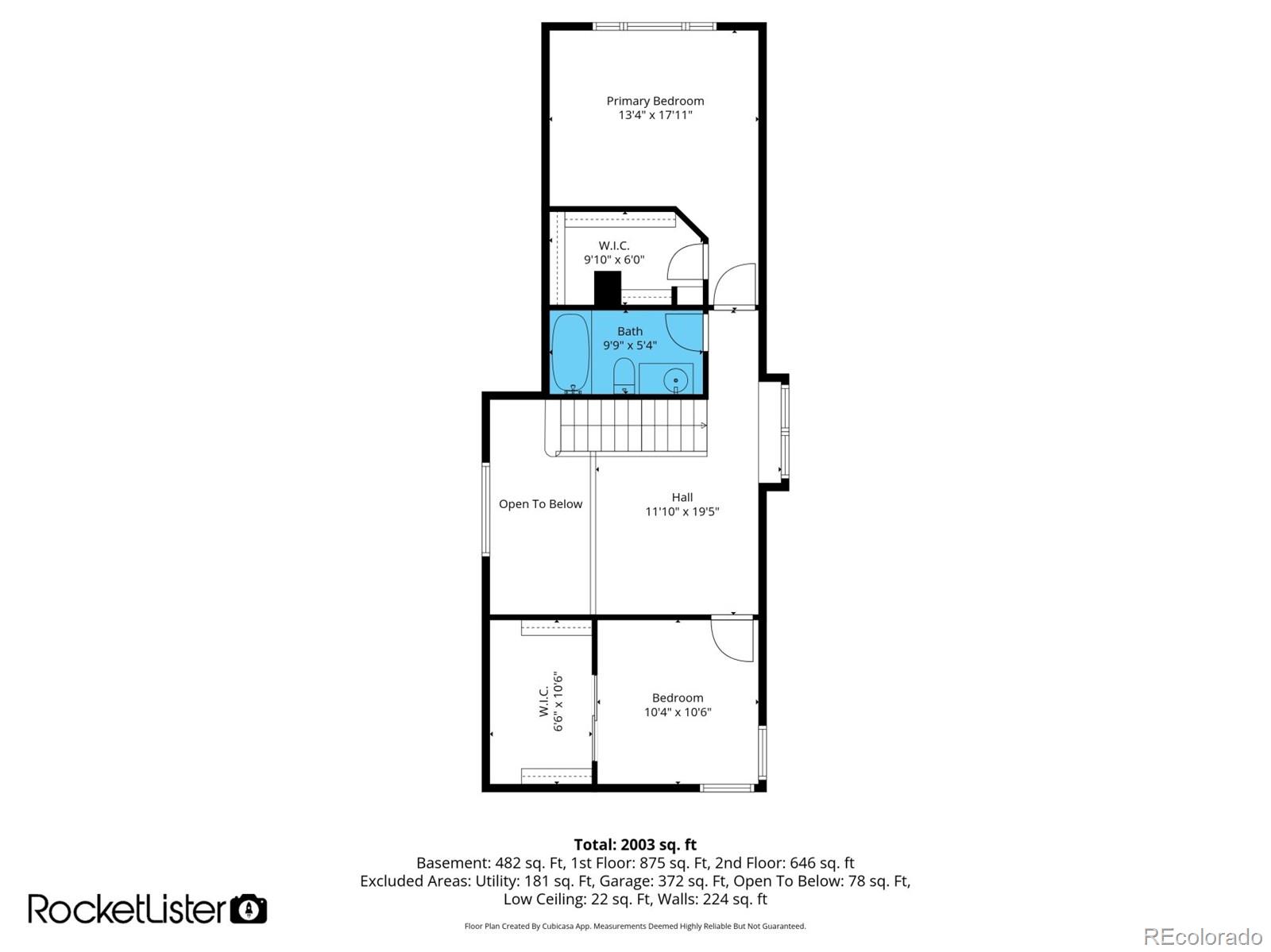 MLS Image #45 for 1116 s rifle circle,aurora, Colorado