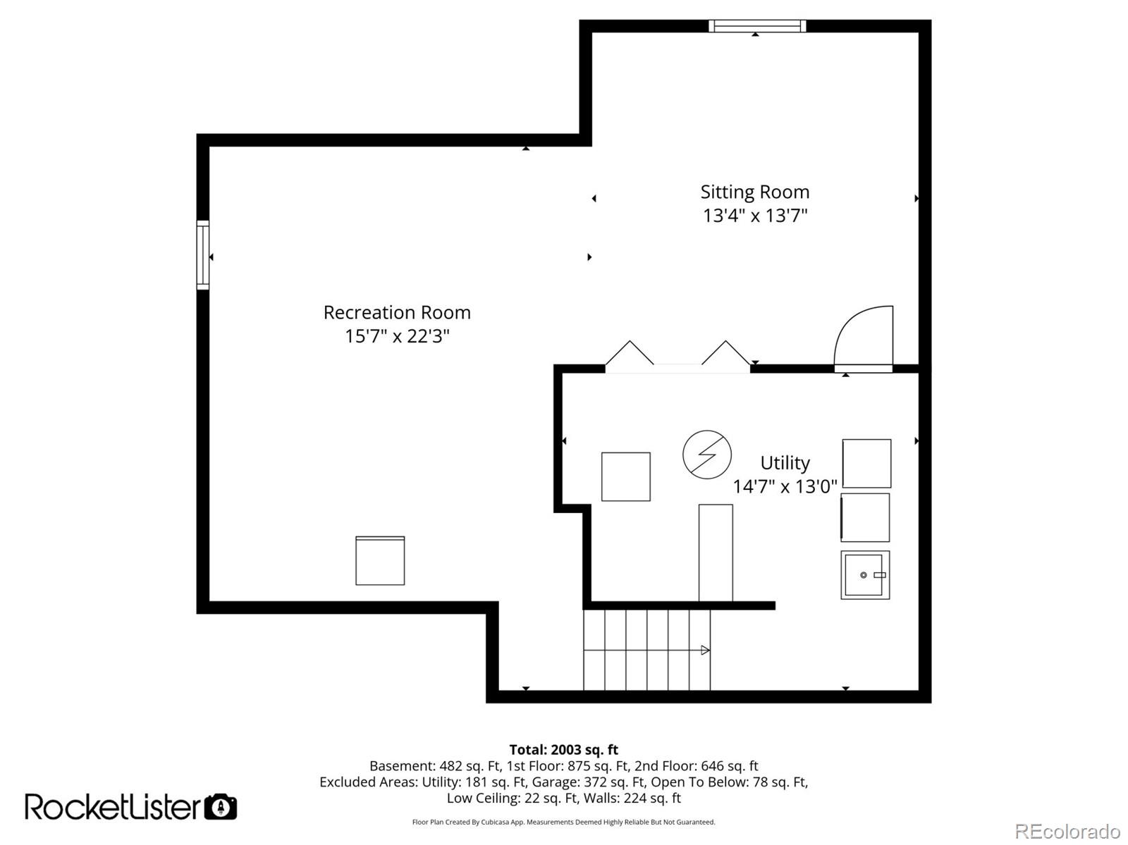 MLS Image #46 for 1116 s rifle circle,aurora, Colorado