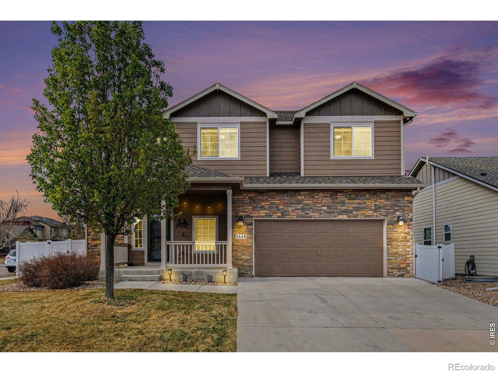 MLS Image #0 for 1542  woodcock street,berthoud, Colorado