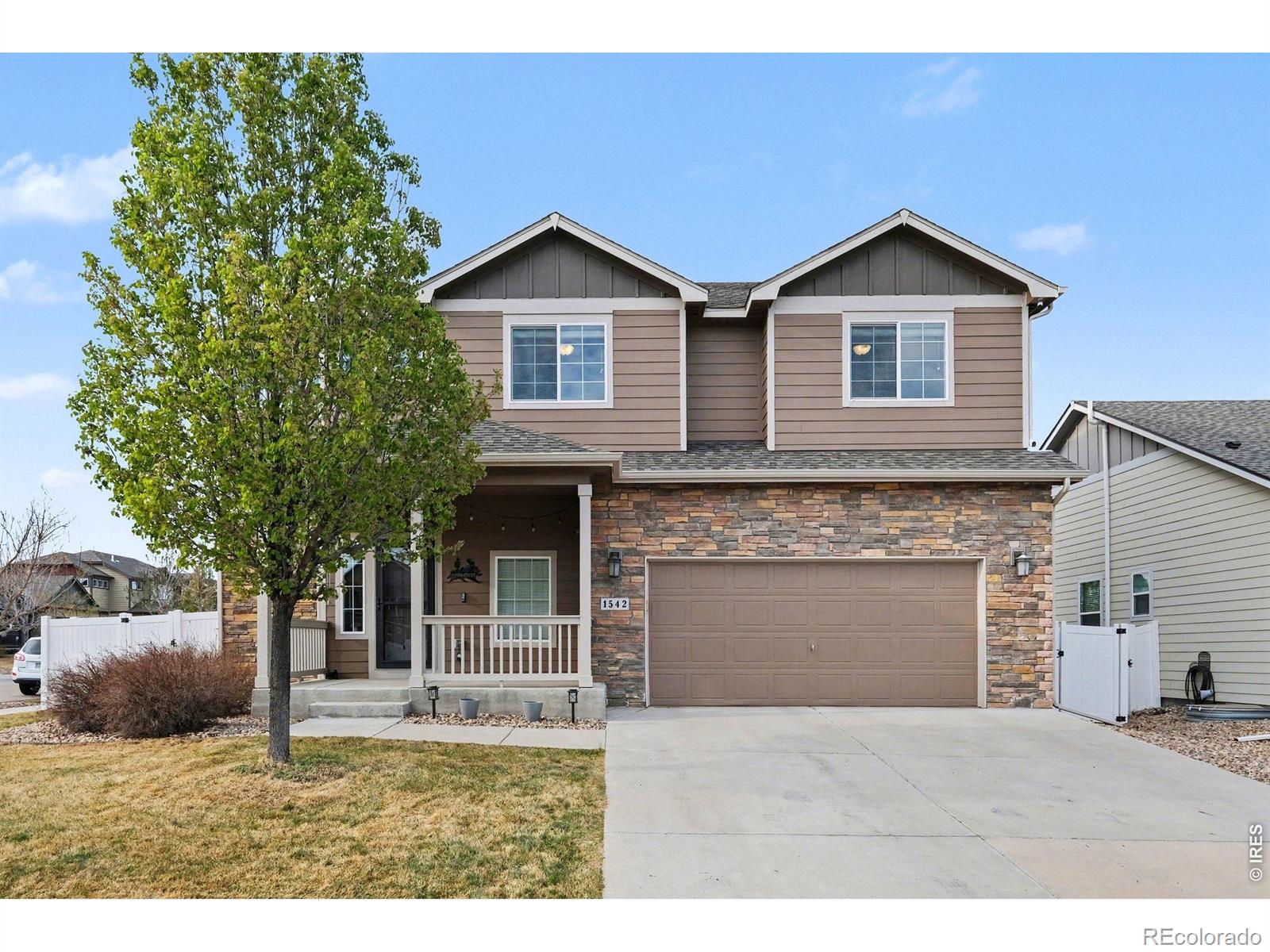 MLS Image #1 for 1542  woodcock street,berthoud, Colorado