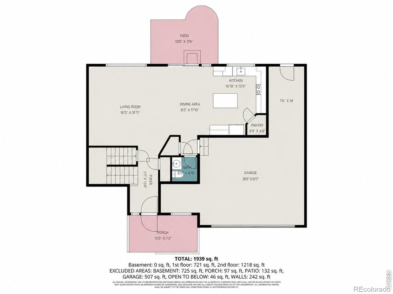 MLS Image #25 for 1542  woodcock street,berthoud, Colorado